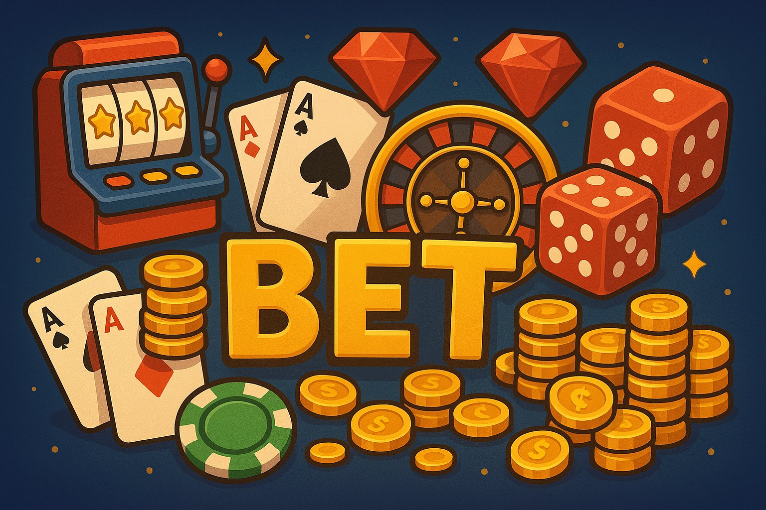 66 bet casino